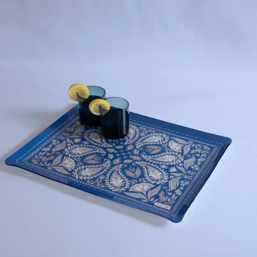 Trays - Darjeeling Plateau - BEAUVILLÉ