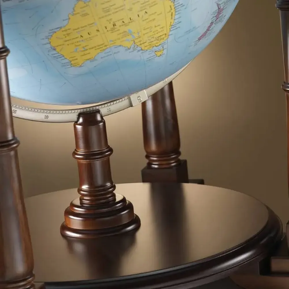 Postes de travail - Sirio Globe Aquamarine - ZOFFOLI MAPPAMONDI