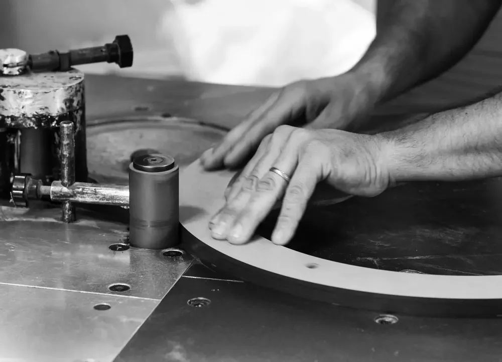 Postes de travail - Sirio Globe Apricot - ZOFFOLI MAPPAMONDI