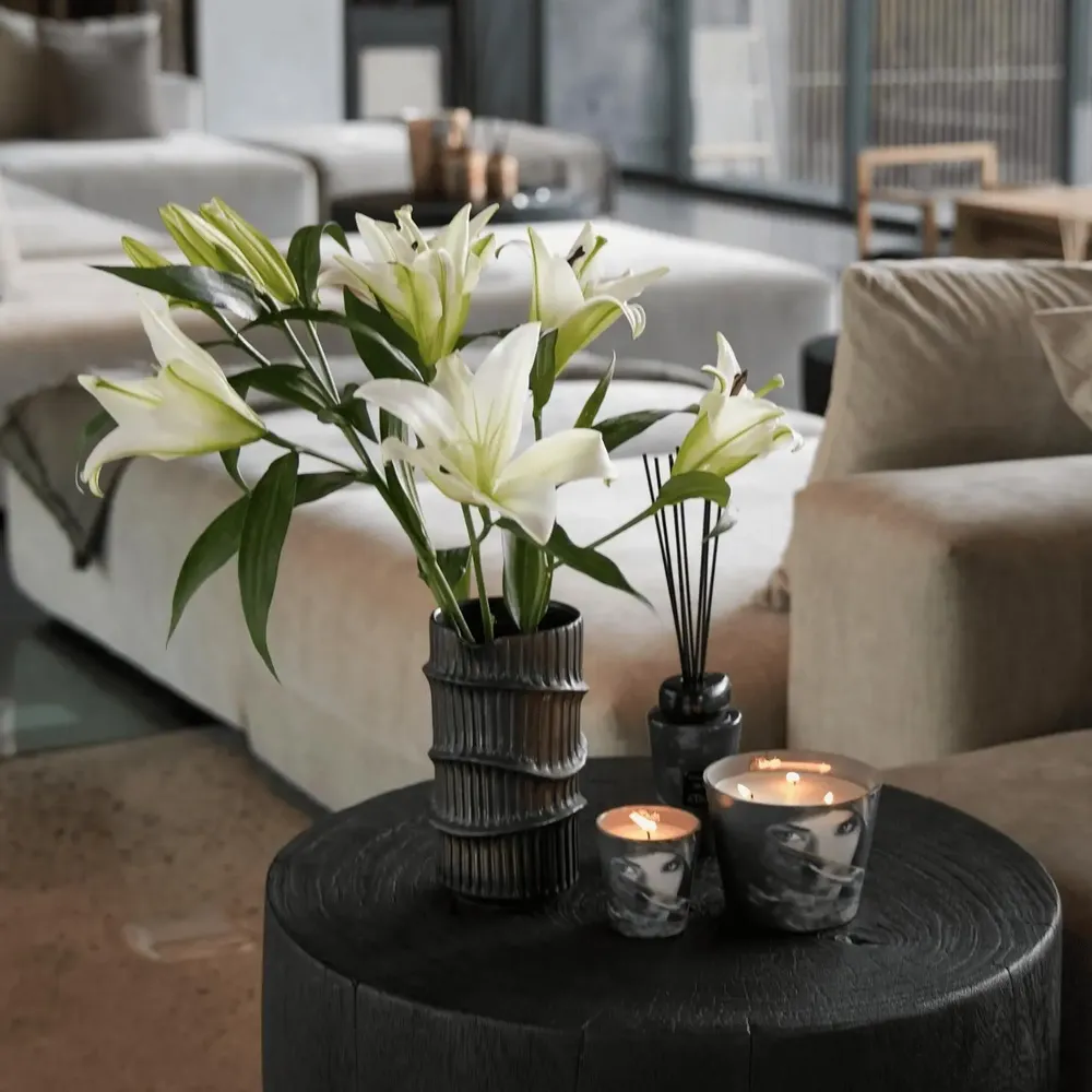 Candles - ARABIAN EYES Luxury Candle - 1200g | ARTITUDE HOME - ARTITUDE HOME