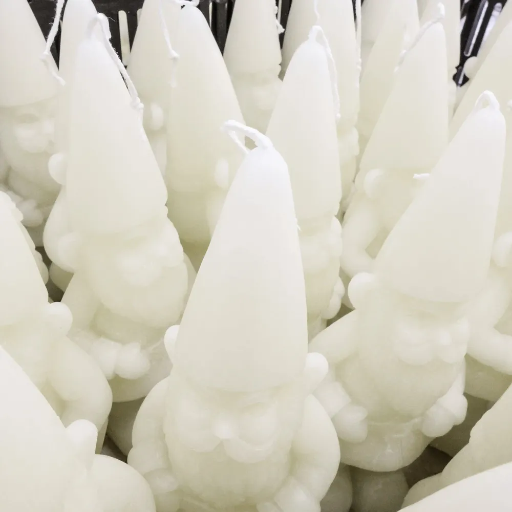 Objets de décoration - Ceralacca - Bougies en forme de nains - GRAZIANI