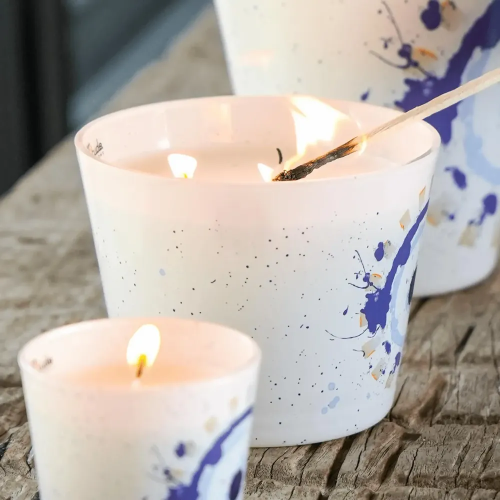 Bougies - Bougie luxe MAL DE OJO - 520 g | ARTITUDE HOME - ARTITUDE HOME