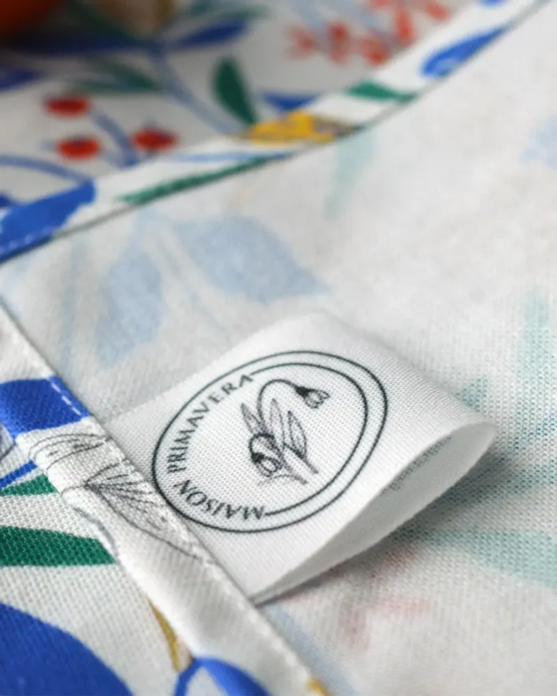 Linge de table textile - Chemin de table Primavera - MAISON PRIMAVERA