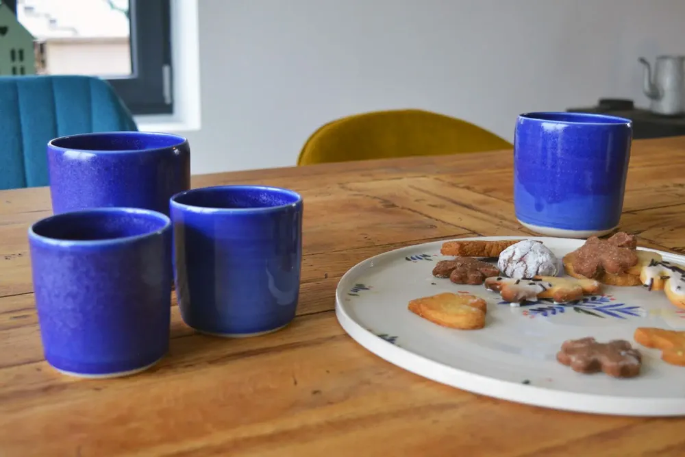 Mugs - Primavera tea cup - MAISON PRIMAVERA
