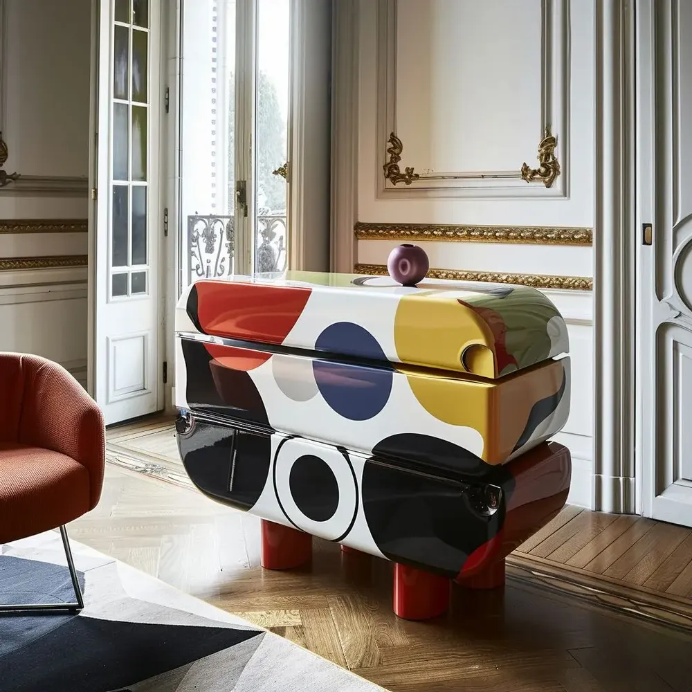 Commodes - 44884 Commode - OPENGOODS