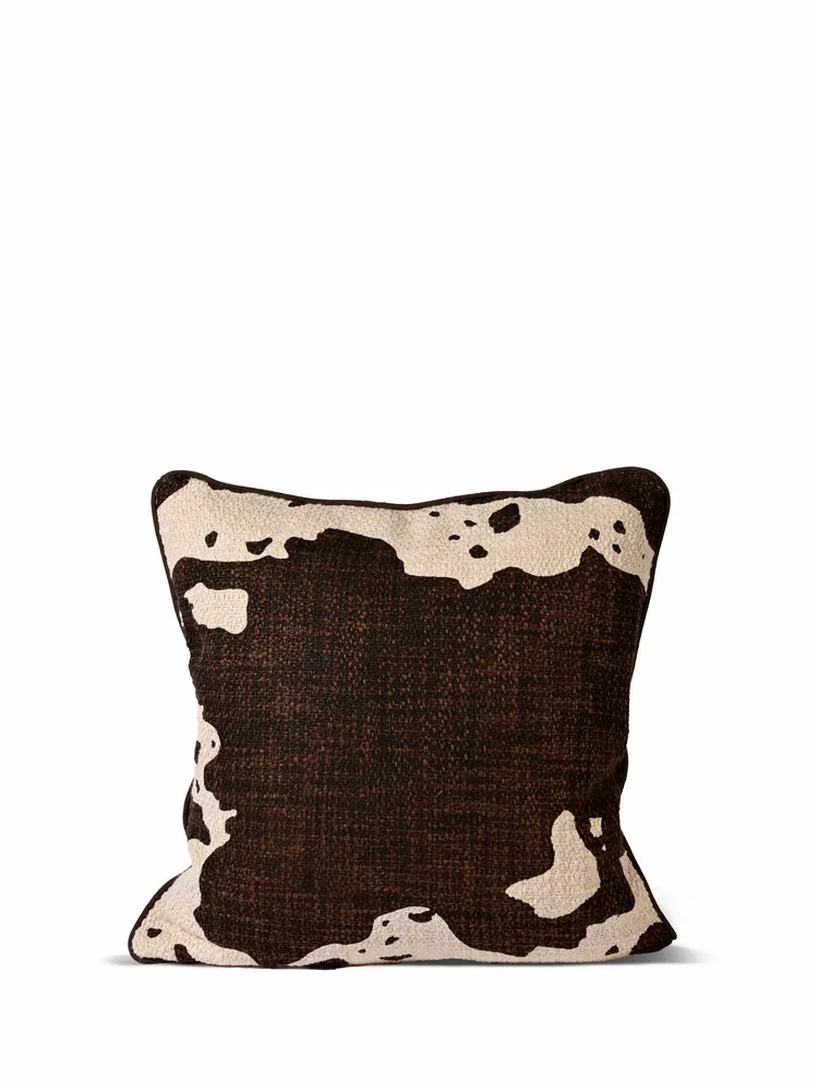 Fabric cushions - Anima Cow M” Pillow - BYON & SAGAFORM