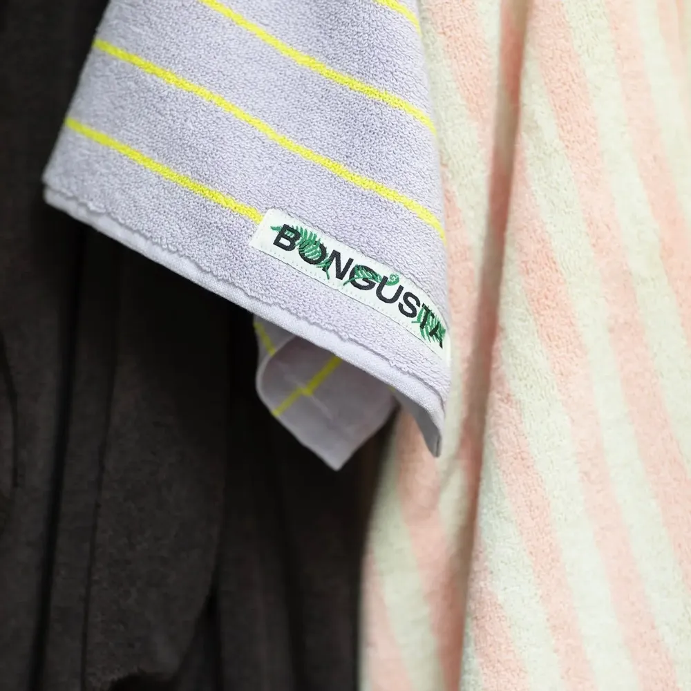 Bath towels - Naram Towels - BONGUSTA