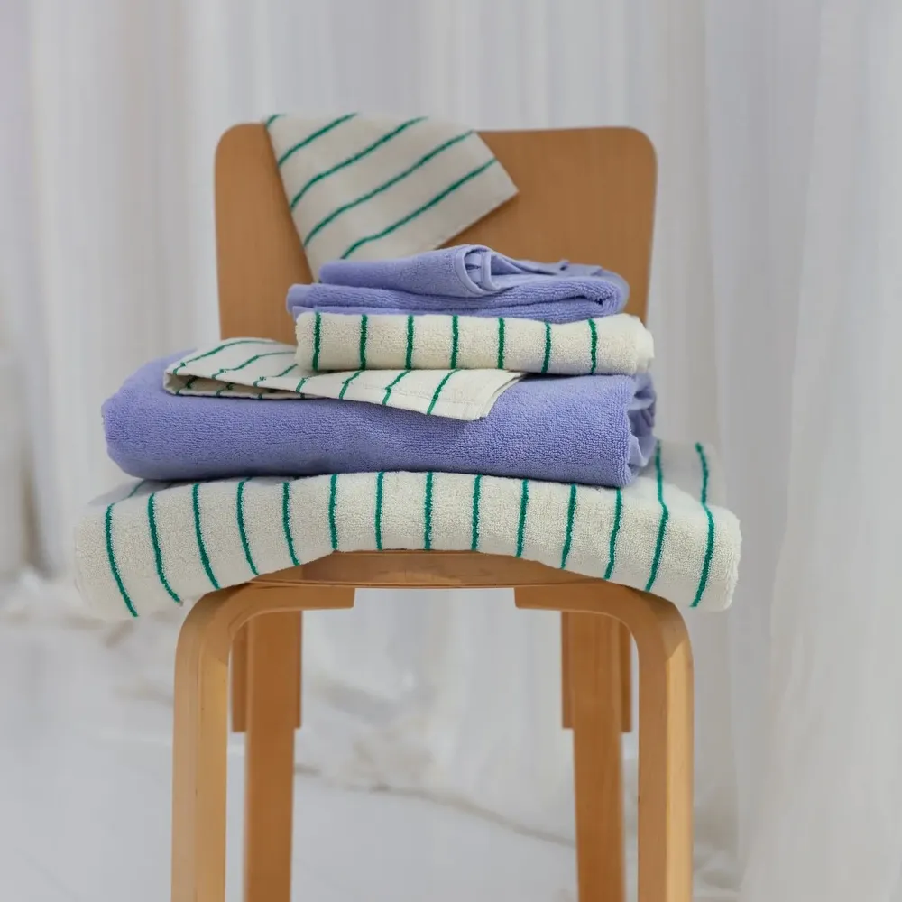 Bath towels - Naram Towels - BONGUSTA
