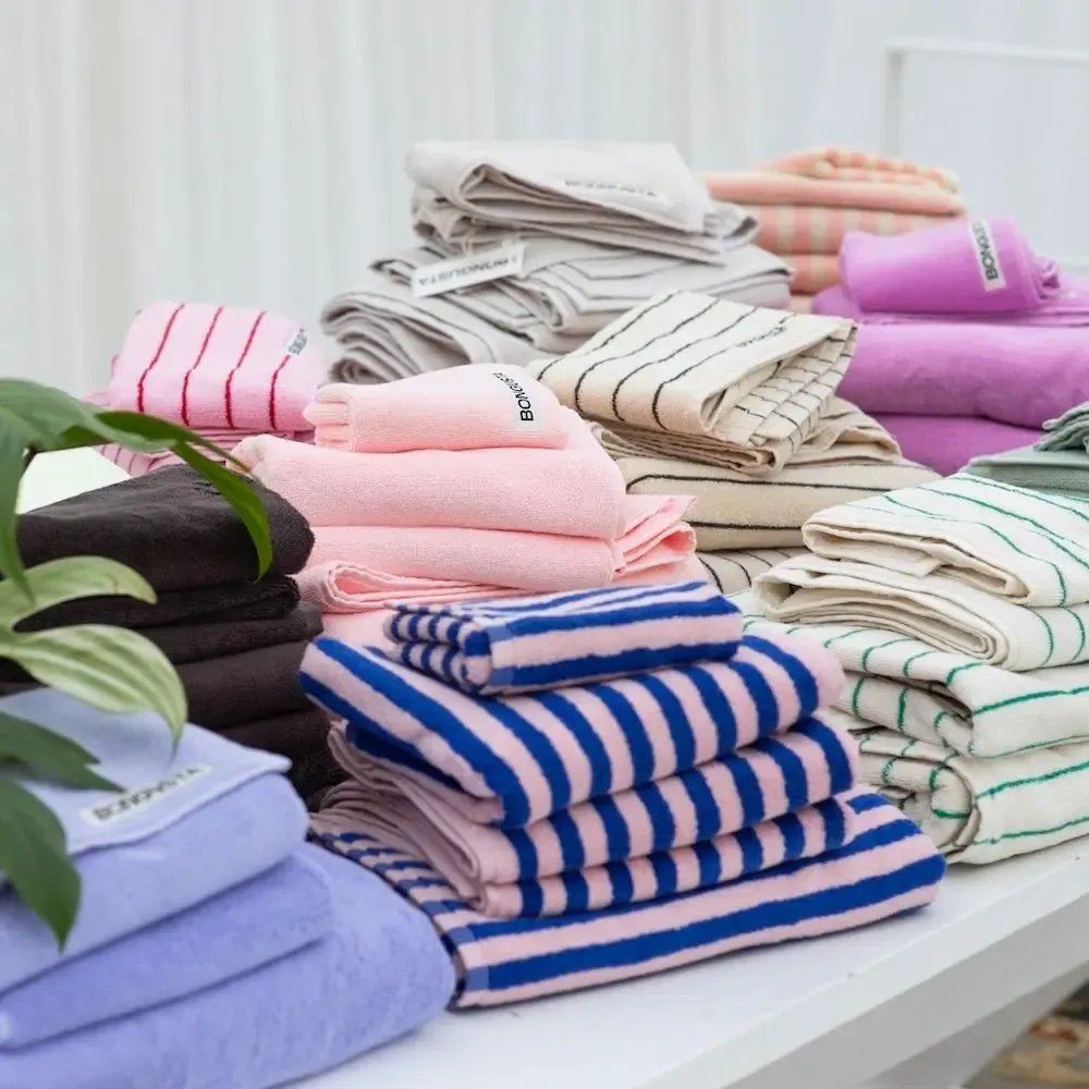 Bath towels - Naram Towels - BONGUSTA
