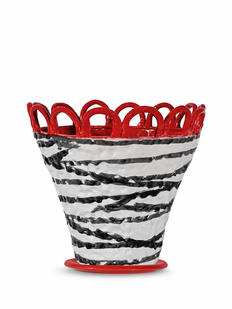 Vases - Pot Patty L - BYON & SAGAFORM