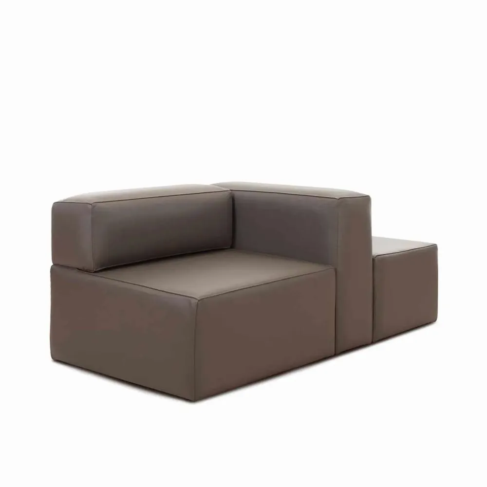 Sofas for hospitalities & contracts - Lab Special Modular| Sofa - CREARTE COLLECTIONS