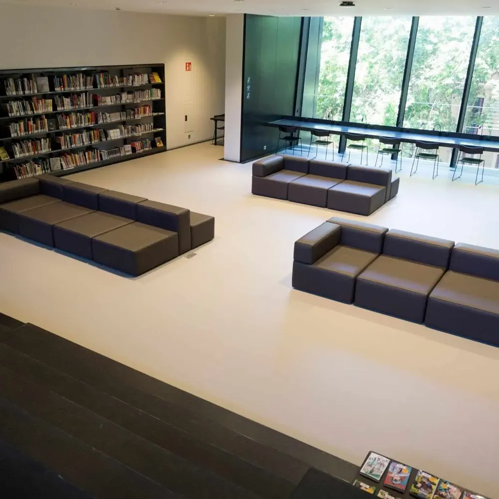 Sofas for hospitalities & contracts - Lab Special Modular| Sofa - CREARTE COLLECTIONS