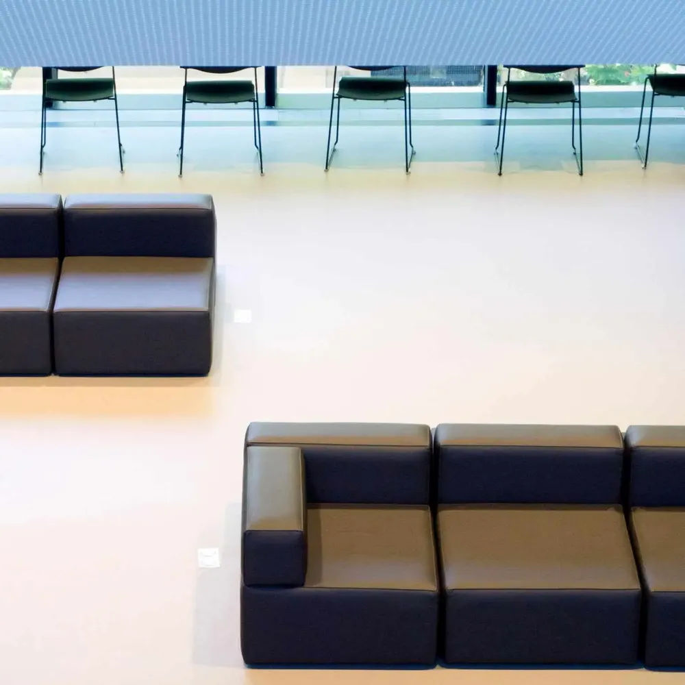 Sofas for hospitalities & contracts - Lab Special Modular| Sofa - CREARTE COLLECTIONS