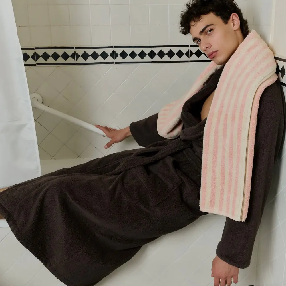 Bathrobes - Naram Bathrobe - BONGUSTA
