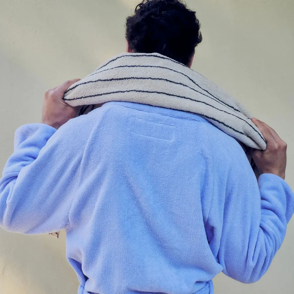 Bathrobes - Naram Bathrobe - BONGUSTA