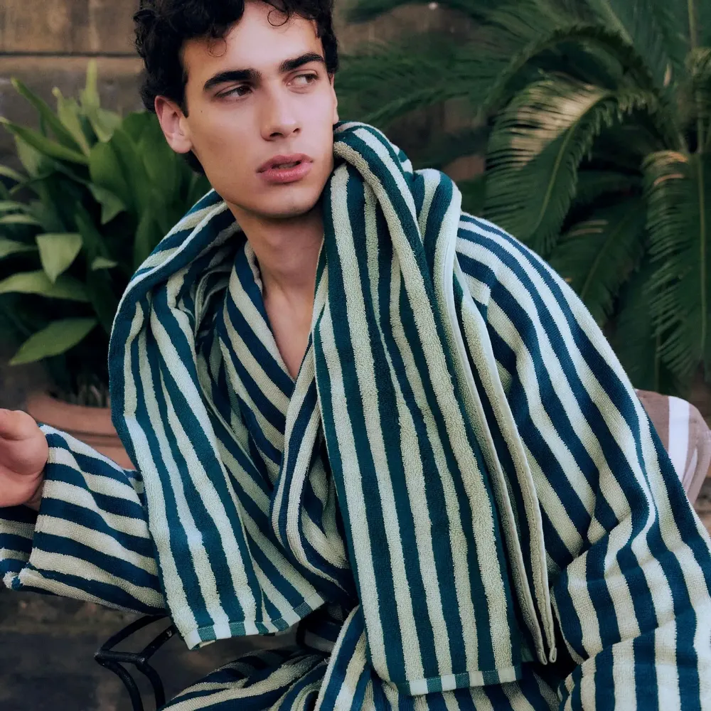 Bathrobes - Naram Bathrobe - BONGUSTA