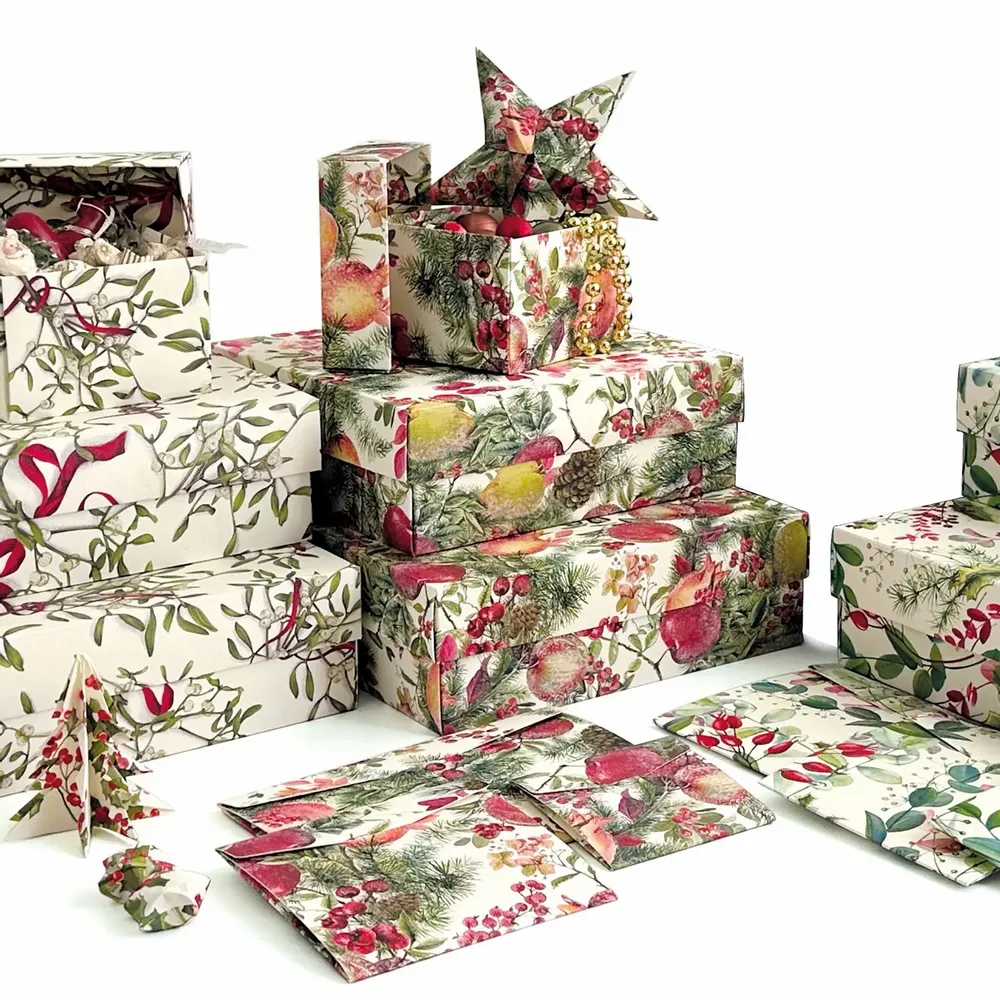 Loisirs créatifs pour enfant - Sacs cadeau, enveloppes en fantasie, boîtes cadeaux - TASSOTTI - ITALY