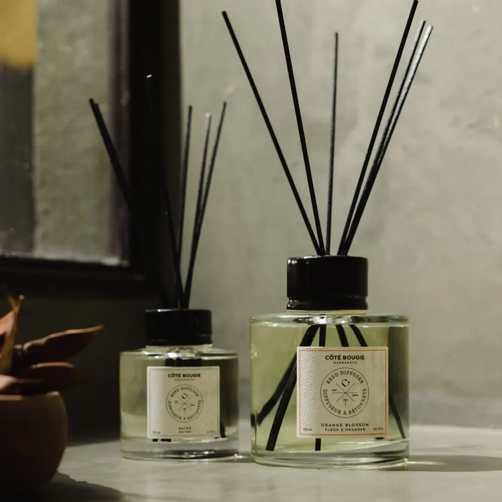 Diffuseurs de parfums - Diffuseur Capilla - CÔTÉ BOUGIE MARRAKECH
