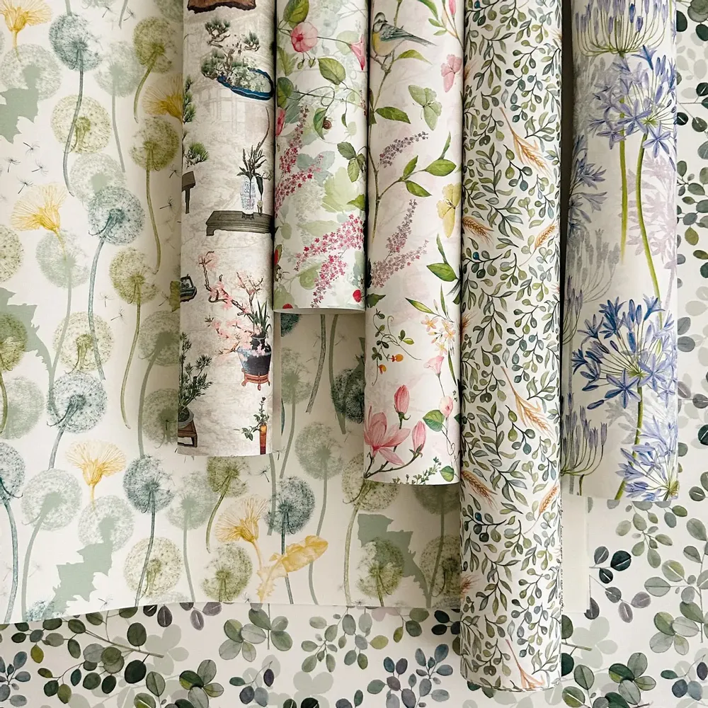 Office sets - Tassotti's decorative paper - TASSOTTI - ITALY