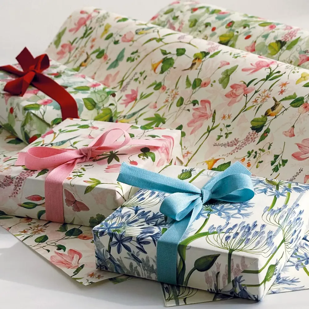 Office sets - Tassotti's decorative paper - TASSOTTI - ITALY