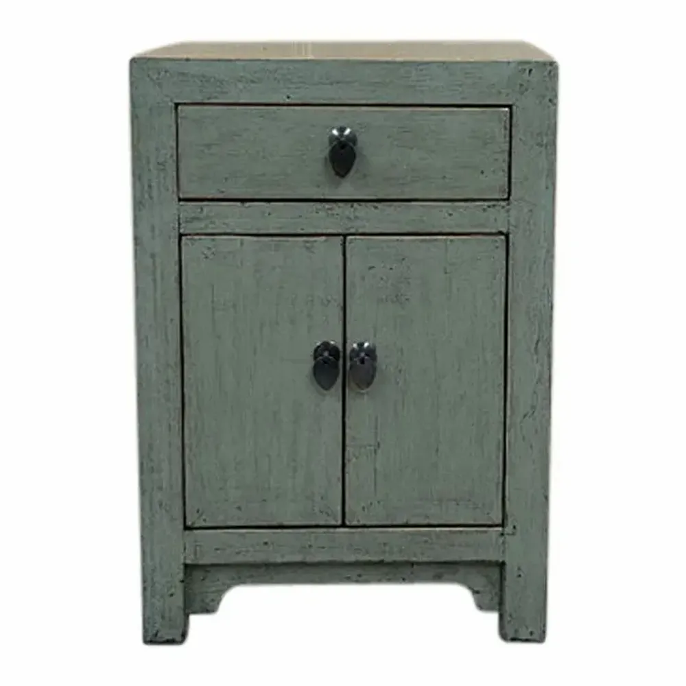 Night tables - Small cabinet – Natural or hand lacquered finish - PAGODA INTERNATIONAL