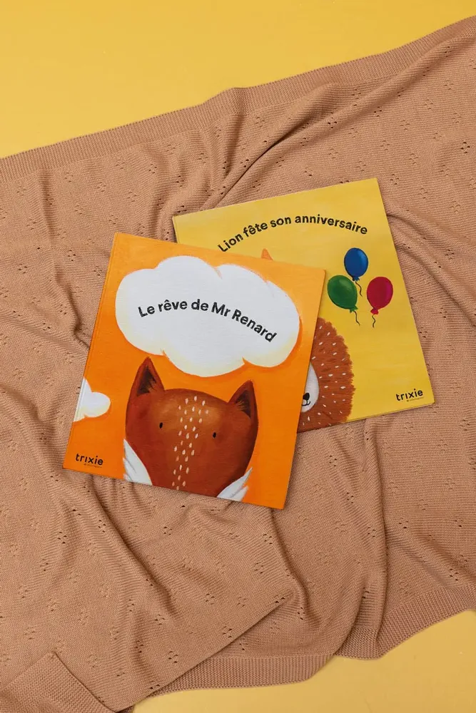 Jouets enfants - Livres, Puzzles et Jouets en carton - Certifié FSC - TRIXIE