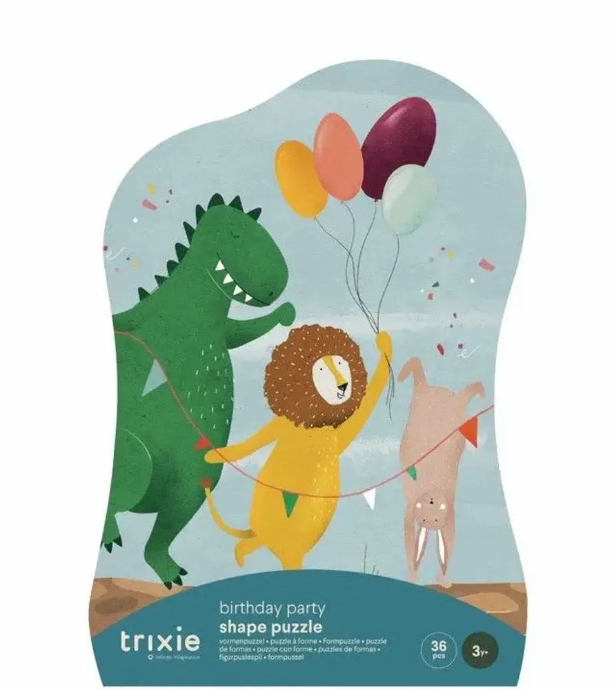 Jouets enfants - Livres, Puzzles et Jouets en carton - Certifié FSC - TRIXIE