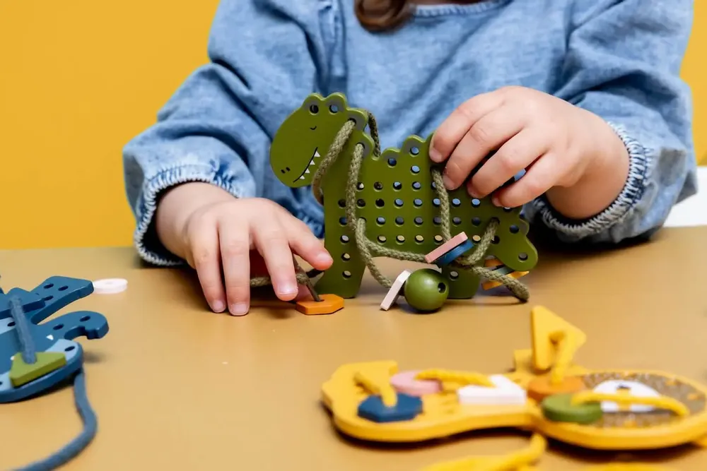 Toys - FSC Durable Wooden Toy Range - TRIXIE