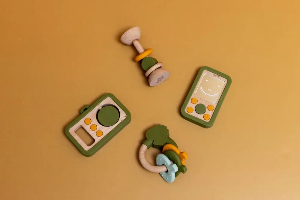 Toys - FSC Durable Wooden Toy Range - TRIXIE