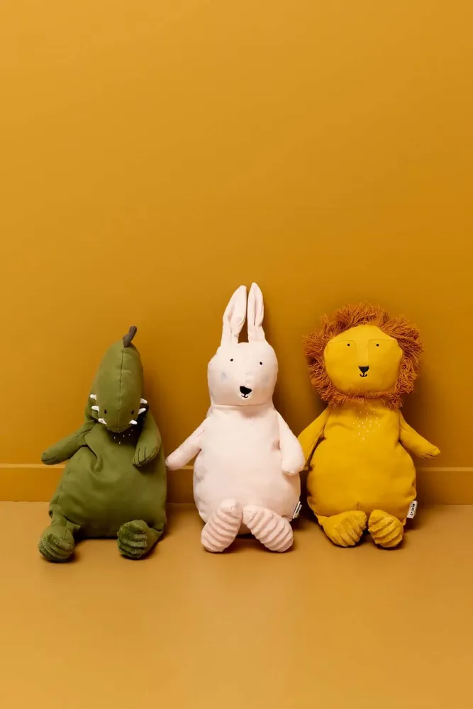 Jeux enfants - Animaux en péluche - TRIXIE