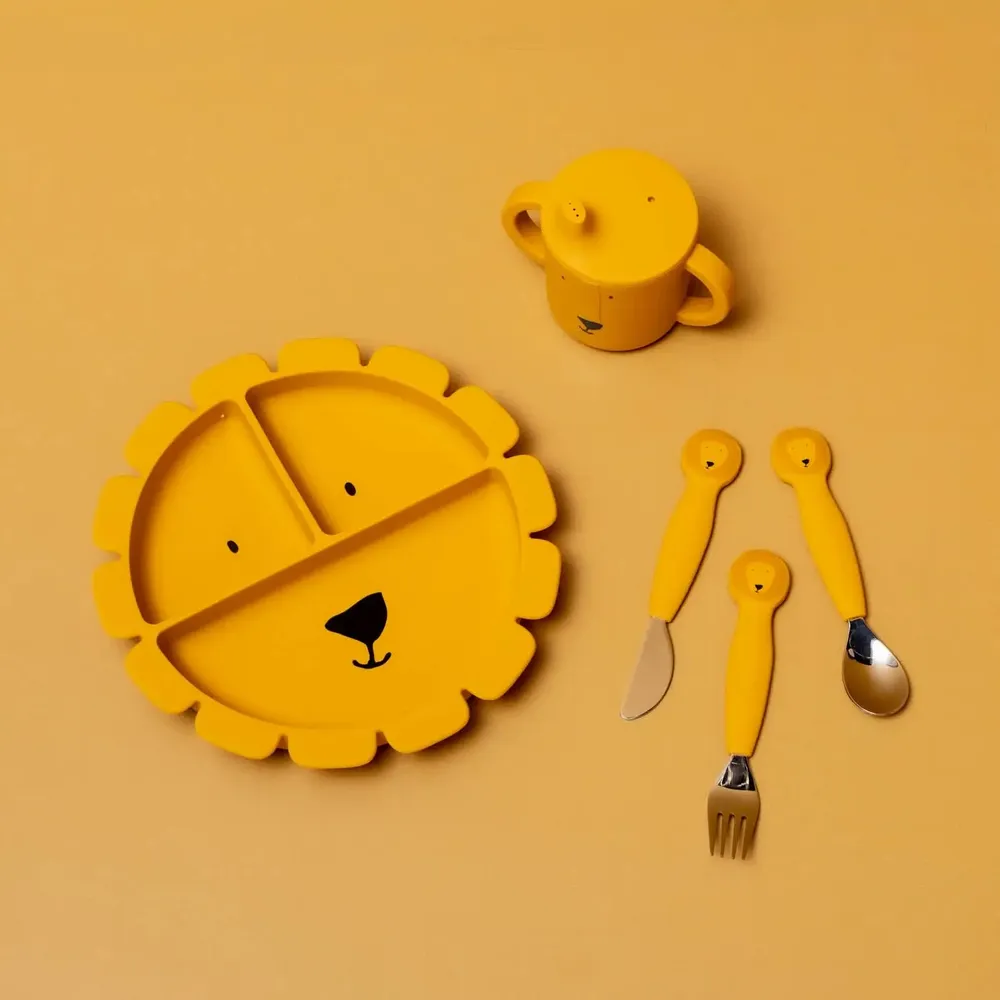 Bowls - Silicone tableware - TRIXIE