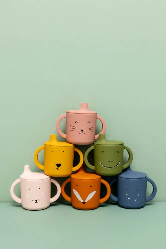 Bowls - Silicone tableware - TRIXIE