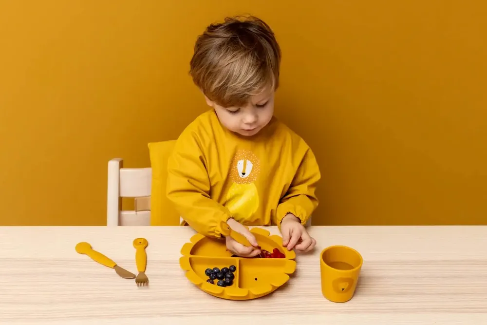 Bowls - Silicone tableware - TRIXIE