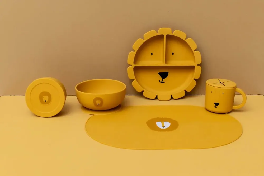 Bowls - Silicone tableware - TRIXIE