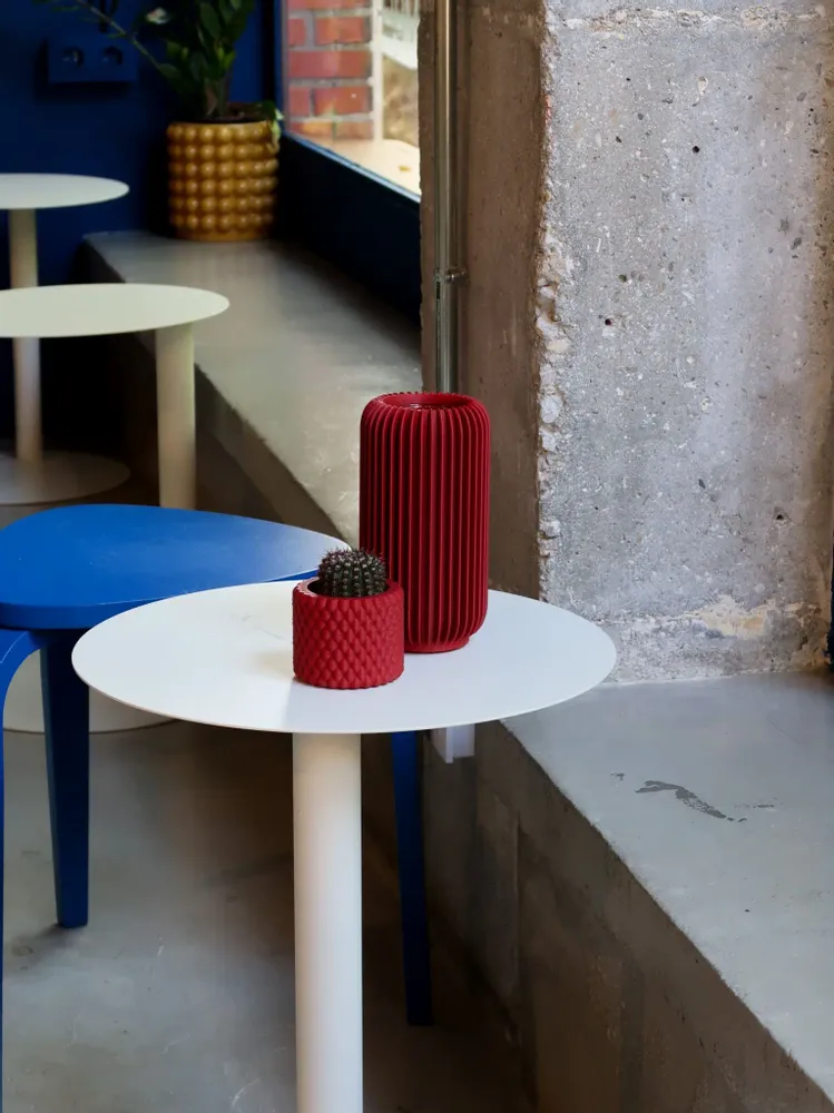 Vases - VASE - VORENA COLLECTION - MENDELEK STUDIO