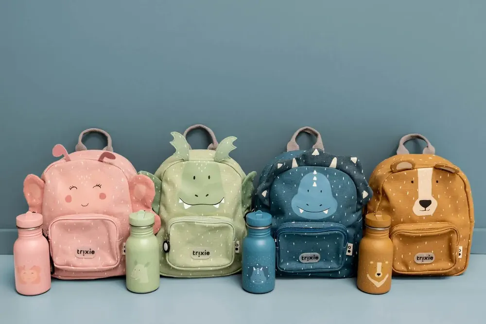 Sacs et cartables - Cartables et gourdes - TRIXIE
