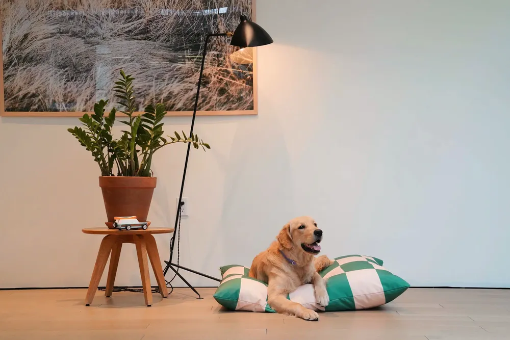 Tissus d'extérieur - Le lit pour chien Fritz - APPROVED BY FRITZ