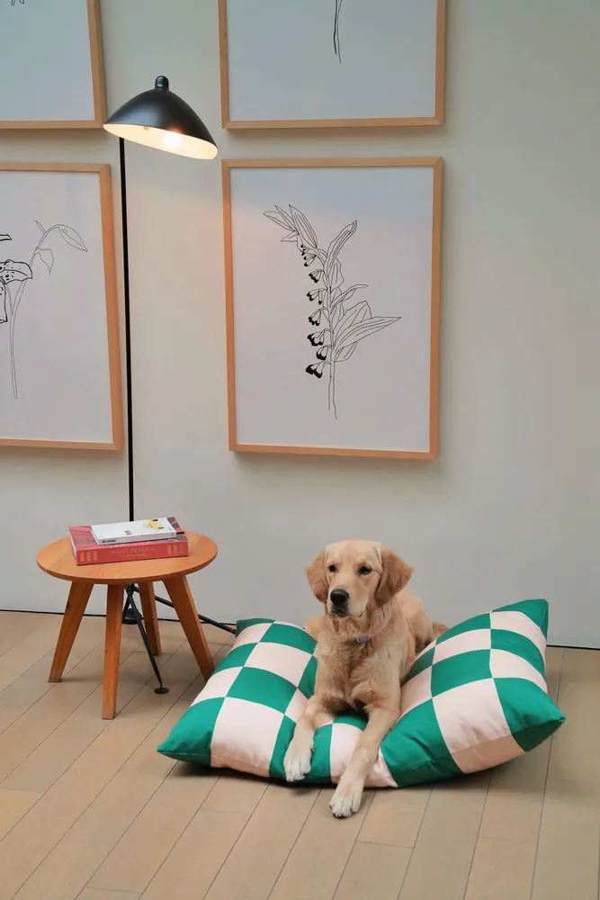 Tissus d'extérieur - Le lit pour chien Fritz - APPROVED BY FRITZ