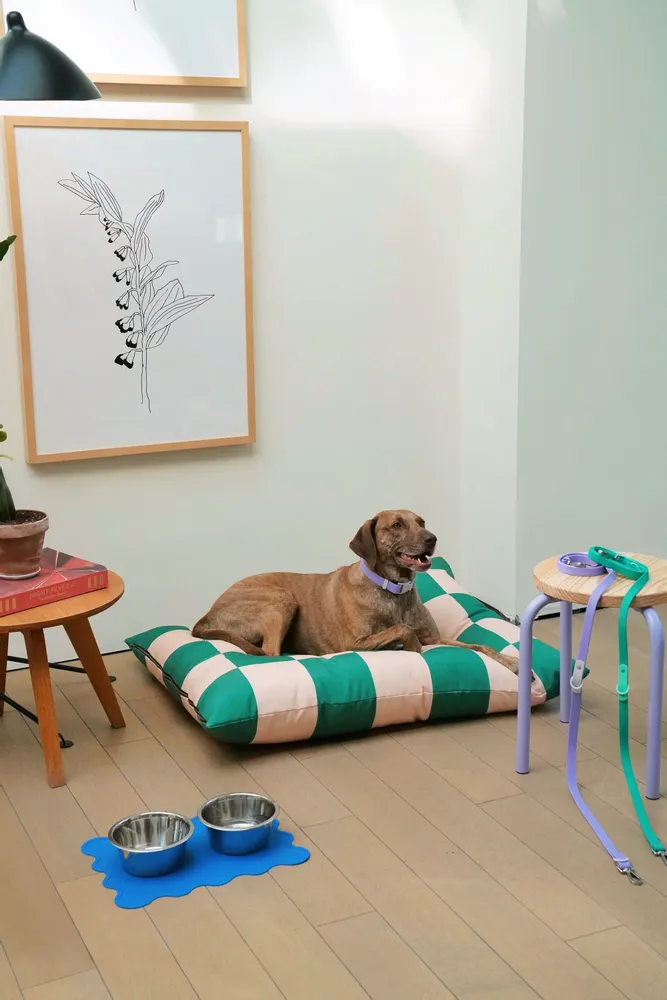 Tissus d'extérieur - Le lit pour chien Fritz - APPROVED BY FRITZ