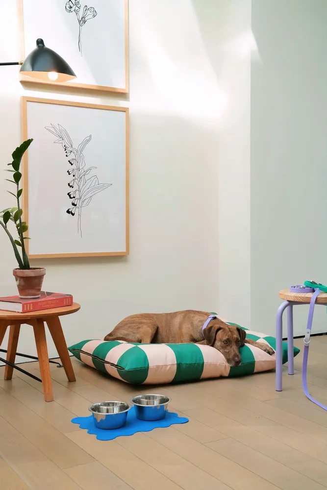 Tissus d'extérieur - Le lit pour chien Fritz - APPROVED BY FRITZ
