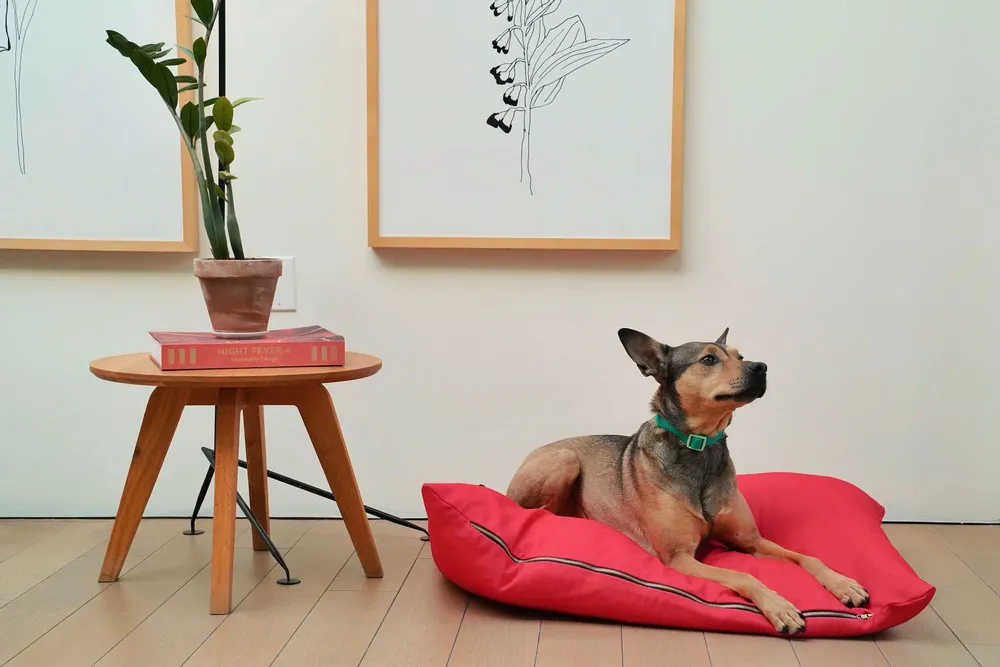 Tissus d'extérieur - Le lit pour chien Fritz - APPROVED BY FRITZ