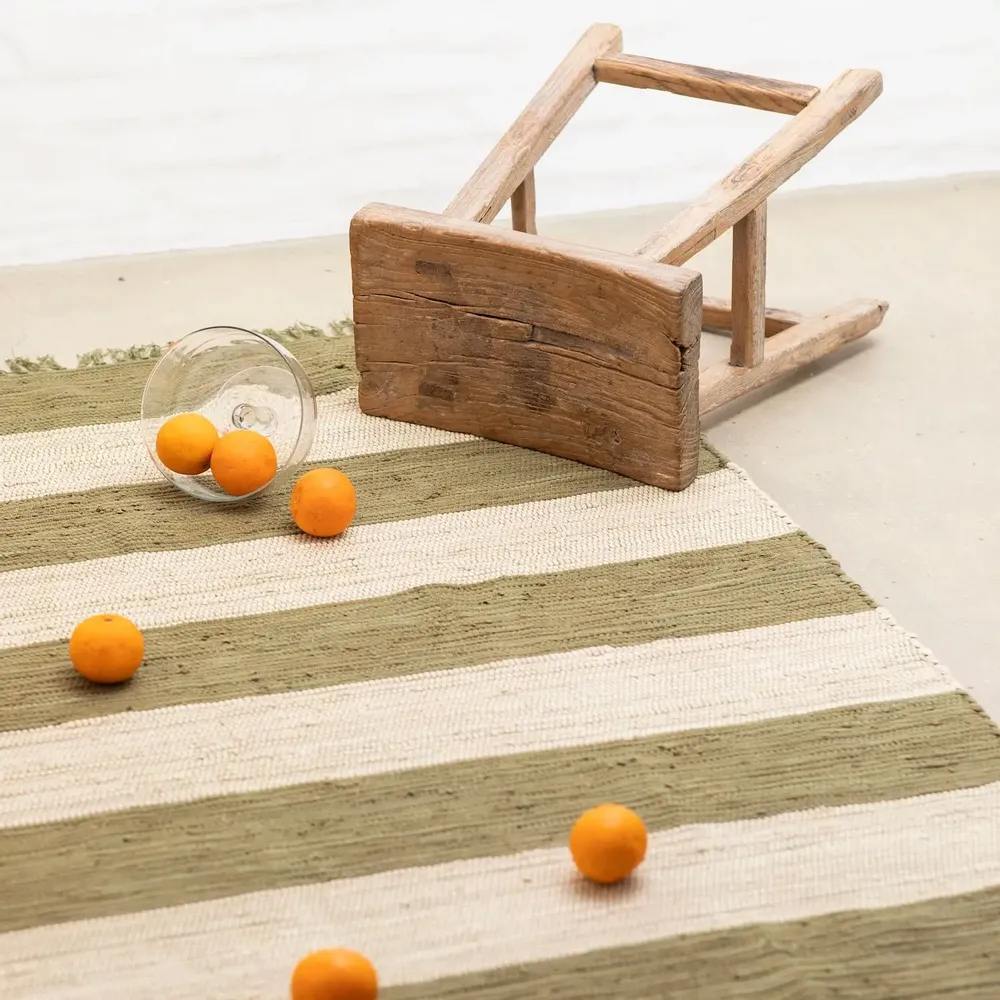 Tapis - Chindi Rugs - BONGUSTA