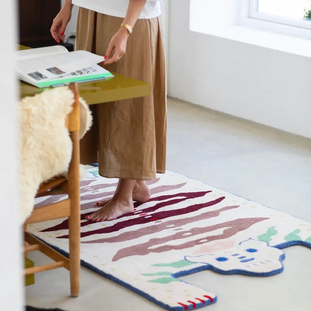 Tapis design - Tapis Soulmates - BONGUSTA