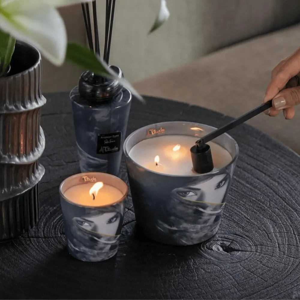 Parfums d'intérieur - Diffuseur parfum ARABIAN EYES - 200 ml | ARTITUDE HOME - ARTITUDE HOME
