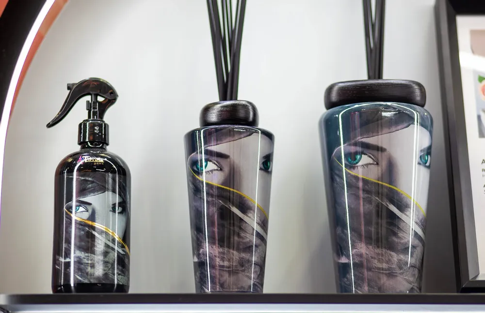 Parfums d'intérieur - Diffuseur parfum ARABIAN EYES - 200 ml | ARTITUDE HOME - ARTITUDE HOME