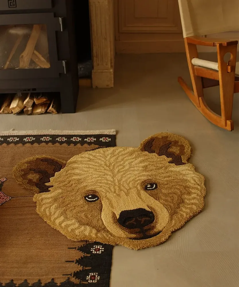 Contemporary carpets - Tapis Amis - DOING GOODS