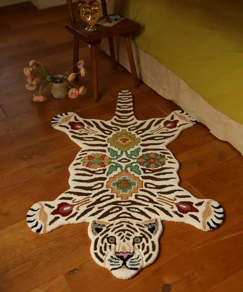 Contemporary carpets - Tapis Amis - DOING GOODS
