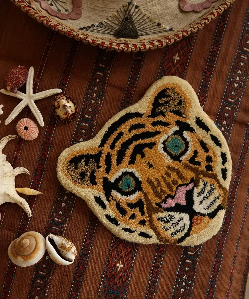 Contemporary carpets - Tapis Amis - DOING GOODS