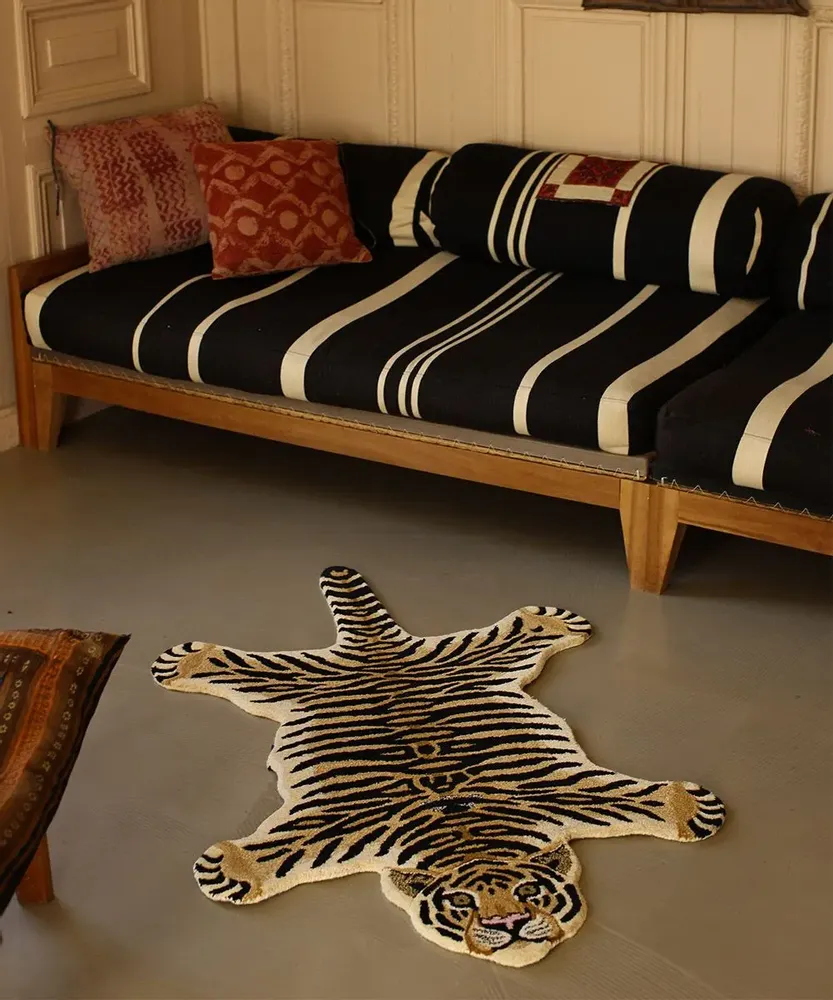 Contemporary carpets - Tapis Amis - DOING GOODS