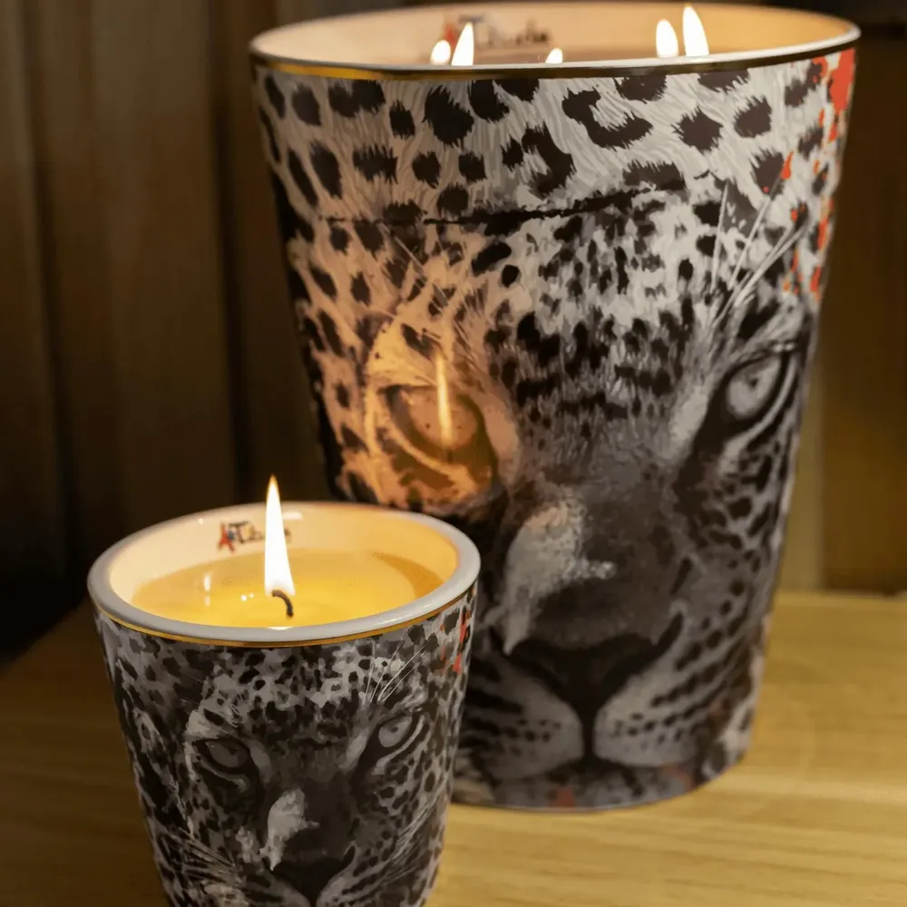 Candles - SAVANNAH NIGHTS Luxury Candle - 400g | ARTITUDE HOME - ARTITUDE HOME
